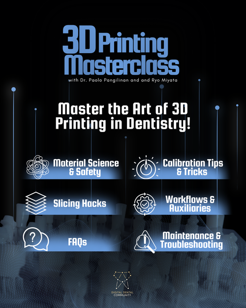 3D Printing Masterclass