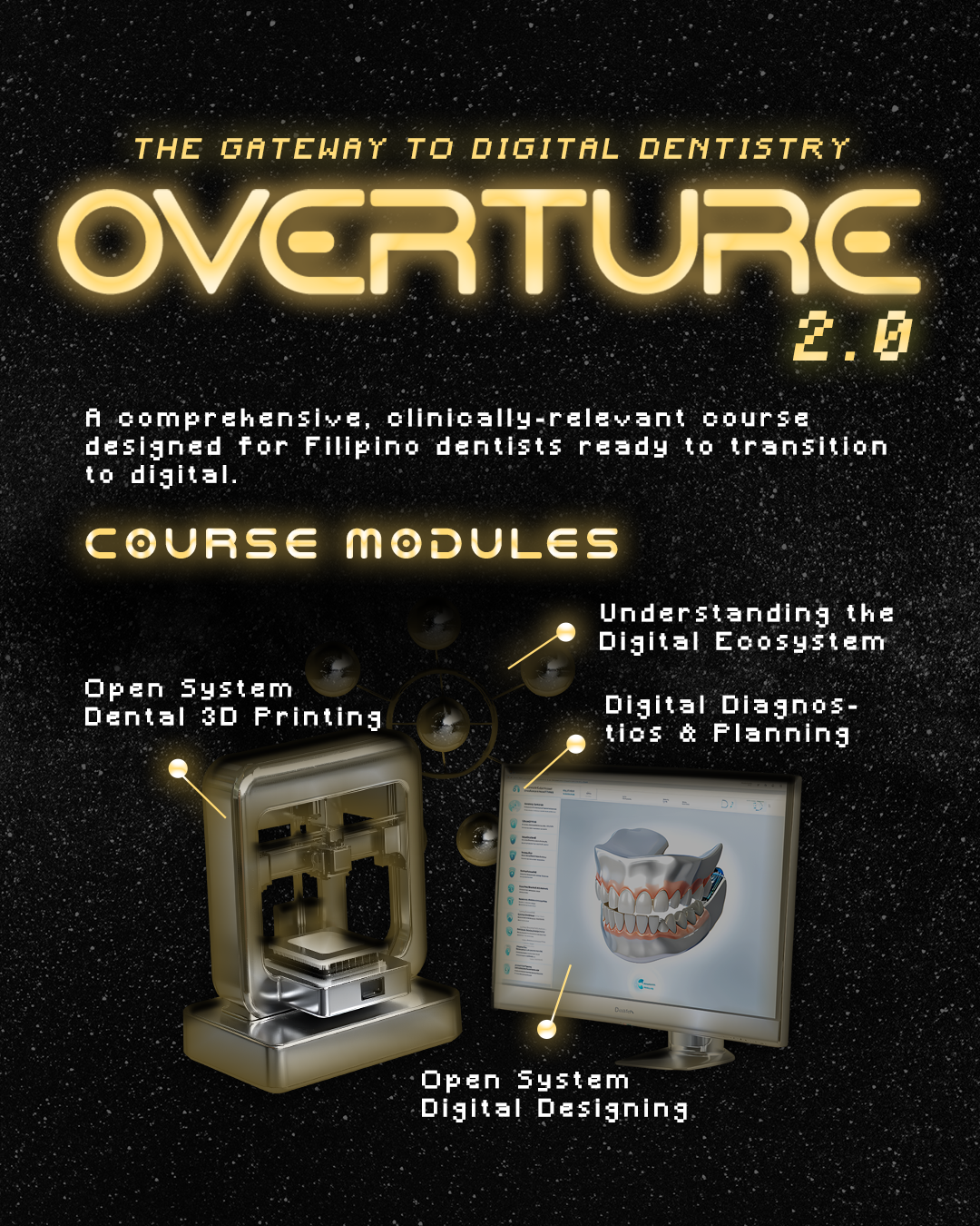 Overture 2.0: A Prelude to Digital Dentistry