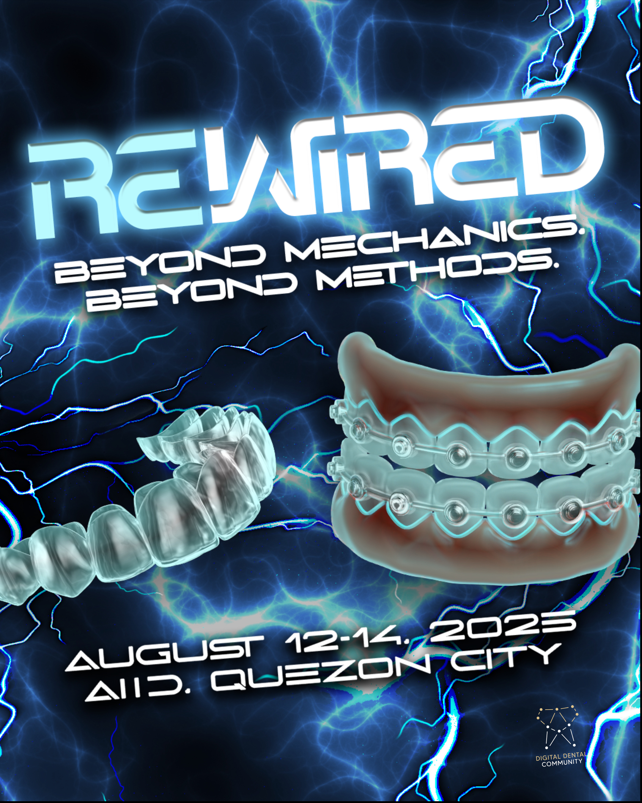 reWIRED: Beyond Mechanics, Beyond Methods.